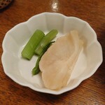 Nagano Koura Honten - 香の物