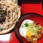 Teuchi Soba Ebisu - 