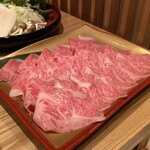 Shabushabu Sukinabe Omoki Ginza Ten - 