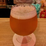 Craft Beer Shimaneko - 「ピカリャーペールエール（500円）」