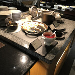 Buffet & Cafe SLOPE SIDE DINER ZAKURO - 