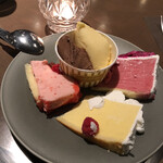 Buffet & Cafe SLOPE SIDE DINER ZAKURO - 