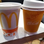 McDonald's Higashi Gawa Doro Nozaki Ten - 