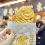 Naruto Taiyaki Honpo Oosuniomondoriten - 