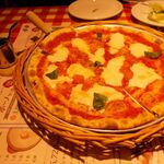 Pizzeria Nagaoka Inta-Ten - マルゲリータ