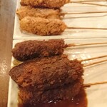 Dote Kushikatsu Tade - 