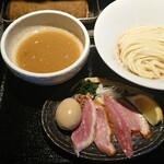 Kamodashi Chuka Soba Menya yoshiki - 