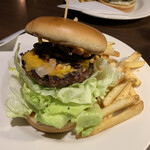 TGI Fridays Shibuya Jinnan Ten - 