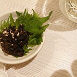 トマール - 山葵茎の佃煮