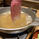 Shabushabu Sukinabe Omoki Ginza Ten - 