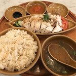 Singapore Hainan Chifan Shiodome Ten - 