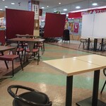 Gohan cafe Cha no Ma - 店内