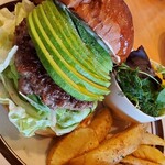 BELLOWS BURGER - 