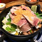 Fukushima Taishu Sukiyaki Sukiroku - 