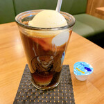 Depot Kyocho Ten - コーヒーフロート