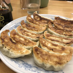 Gyoza no Manshu Kumegawa Minamiguchi Ten - 