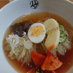 Pyongyang Korean Cold Noodles Shokudoen - 