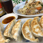 Gyoza no Manshu Kumegawa Minamiguchi Ten - 