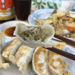 Gyoza no Manshu Kumegawa Minamiguchi Ten - 