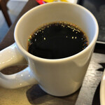 Tully's Coffee Hiroshima Ryokui Ten - 本日のコーヒー。