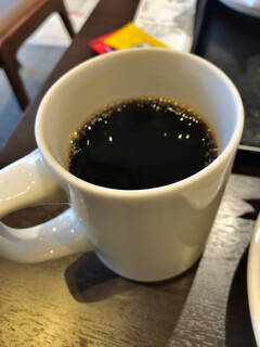 Tully's Coffee Hiroshima Ryokui Ten - 本日のコーヒー。