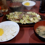 Teppan Yakiniku Ooatari Hon Ten - 