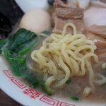 Yokohama Iekei Ramen Yozan - 