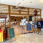 Shima no Eki Kabira Garden - 店舗入口