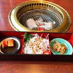 Sumibi Yakiniku Uesugi Koriyama Ten - 