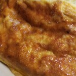 とりよし - 納豆入り玉子焼き