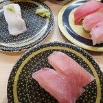 Hama Zushi Foreo Shobu Ten - 無難な美味しさ！