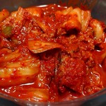 Yume Kimchi - 白菜キムチ(通常450円が、特売により400円)