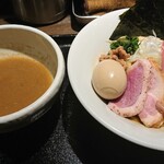 Kamodashi Chuka Soba Menya yoshiki - 