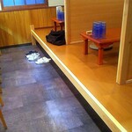 Karamiso Teppan Stamina Tei Orio Ten - 内観