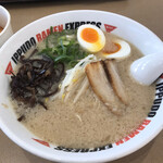 IPPUDO RAMEN EXPRESS Sano Puremiamu Autoretto Ten - 