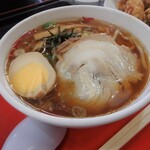 Ramen Senmon Ten Yumeya Kurayoshi Ten - ラーメン　あっさり