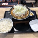 Yoshinoya Yongosen Koyamahongo Ten - 