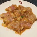 Yakiniku no Gyuta Kamisu Ten - ホルモン