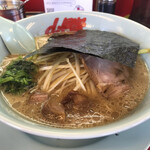 Ramen Yamaoka Ya Wakkanai Ten - 醤油ネギらーめん¥770JAFチャーシュー2枚増し