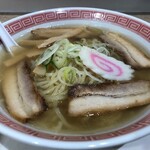 Kouraku En Ion Sendai Ten - 塩らーめん