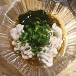 Sakana to Sake Mekara Uroko - 白子ポン酢