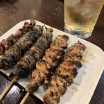 Unagi Kushiyaki Kurikara Higashinakano Ten - 