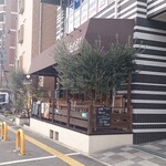 G831 Natural Kitchen & Cafe - 外観