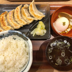 Nikujiru Gyoza no Dandadan Chigasaki Ten - 