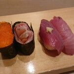 小かん鮨 - ランチ1.5人前　その2