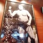 Sumo Chaya Terao Oosakaten - 2012年1月撮影