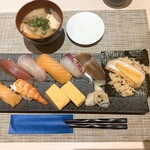 Kuzushi Sushi Kappou Kurage - 