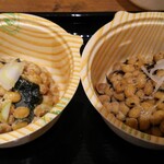 Natto Kobo Sendaiya Shimokitazawa Ten - わかめ納豆・ひじき納豆