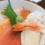 Uogashi Gohan - 