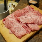 Fukushima Taishu Sukiyaki Sukiroku - 